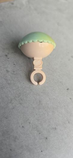 Rattle Baby MLP G1 My Little Pony Accessories