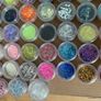 Nail glitters Image 4