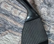 Callaway Raw Jaws 58 Degree Wedge