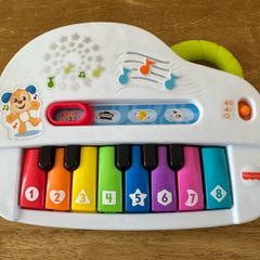 Fisher price baby's first keyboard