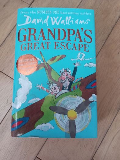 David Walliams x 1 book