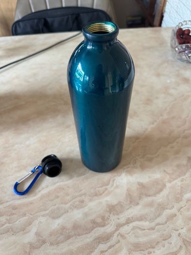 3 Water bottles