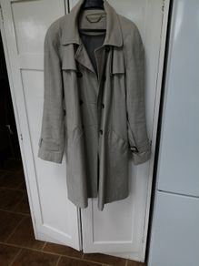 Laura Ashley Trench Coat 16/18