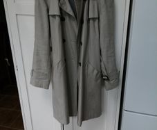 Laura Ashley Trench Coat 16/18