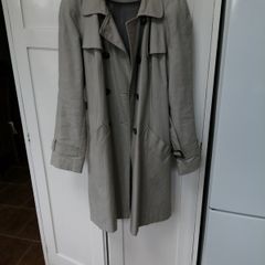 Laura Ashley Trench Coat 16/18
