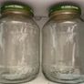 Big glass empty jars Storage jars Glass jars 2.5 litres Image 4