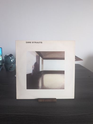 Dire Straits - Dire Straits (LP, Album, Blue Labels) Irish Pressing