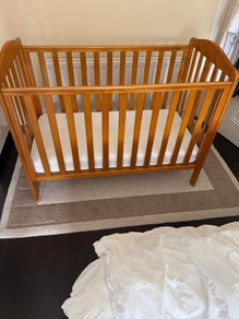 Baby cot
