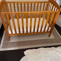 Baby cot