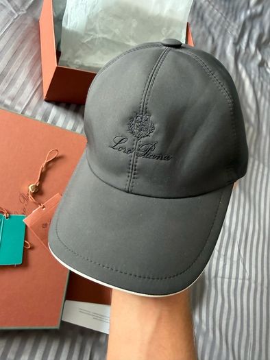 Loro Piana Cap