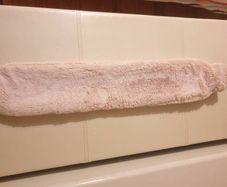 Hot water bottle