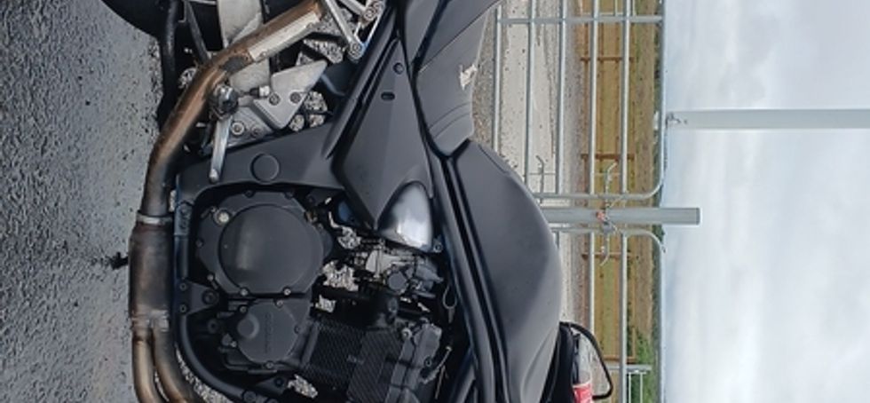 2001 Suzuki bandit 1200 need gone by this weekend