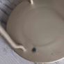 Decorative Pair of Candle Holders with Metal Stand Image 9
