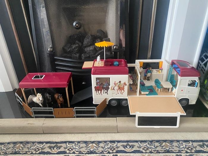 Schleich horse Club Transporter