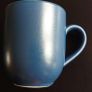 Midnight/Dark Blue Large Mugs, Milk Jug & Sugar/Jam Pot/Bowl with Lid Image 4