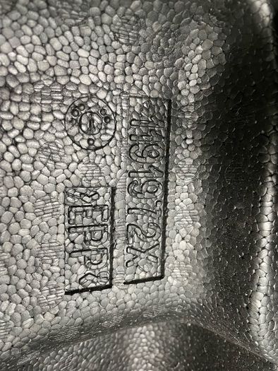 2017 Peugeot 308 Rear bench seat 2014-2021