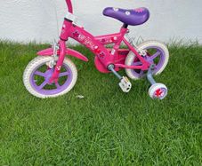 12 inch Girls Bike