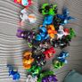 Stickbots five nights kaguban toys and various others Image 8