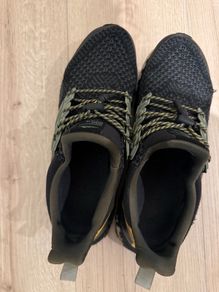 men shoes. Adidas. Sports shoes. Trainers.