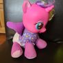 My Little Pony BABY Princess Skyla TALKING Unicorn Hasbro Plush 2012 Image 2