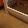 White ikea chest of drawers HEMNES Image 3