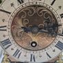Elliot of London Early 20th Century Lantern Clock Image 5