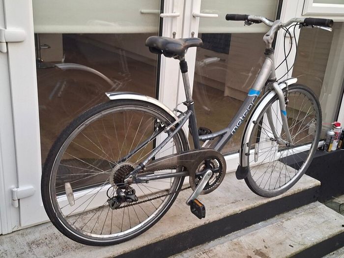 ladies bike