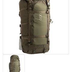 Eberlestock Brooks 7000 Backpack + Modframe System - NEW - Military Green