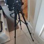 Camera Tripod with multiple extensions for increasing height and in excellent condition Image 8