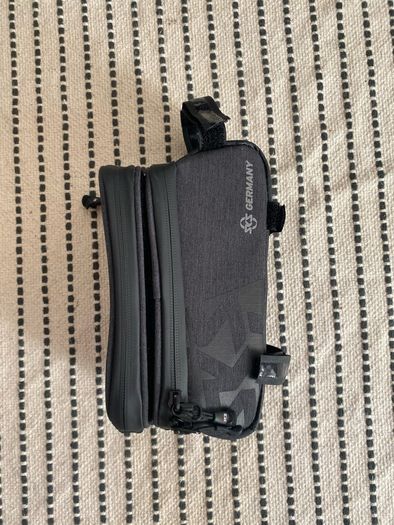 SKS Phone Holder and Frame Bag