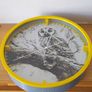 20cm Diameter wall clock art Image 2