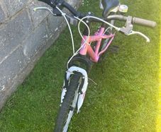 20inch girls bike
