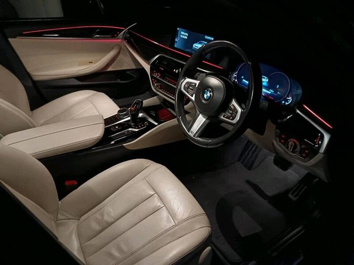Bmw 530e M Sport | 2018 | Full Bmw History