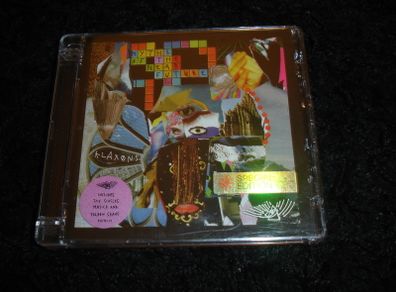Klaxons- Myths Of The Near Future