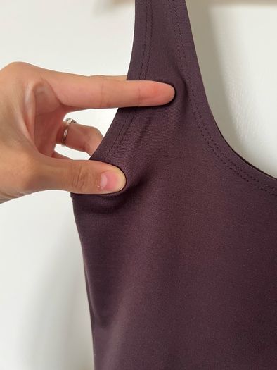 Stretchy maxi dress
