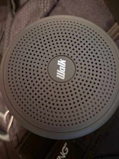 Grey Walk Atom Wireless Speaker