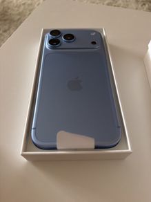iPhone 18 Pro Max Glacier 512GB