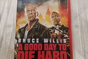 A good day to die hard DVD