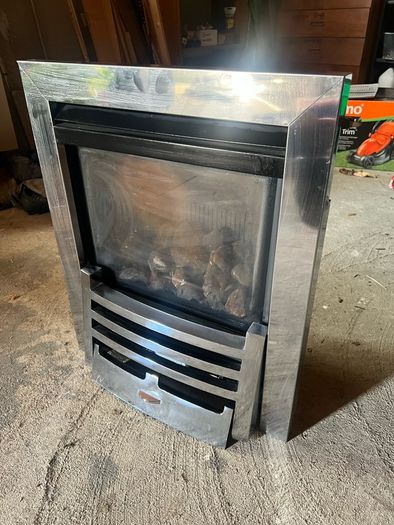 gas stove