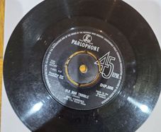 Doc Carroll You Never Know What Youre Missing Old Man Trouble 7 inch Vinyl Single