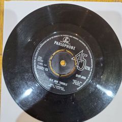 Doc Carroll You Never Know What Youre Missing Old Man Trouble 7 inch Vinyl Single