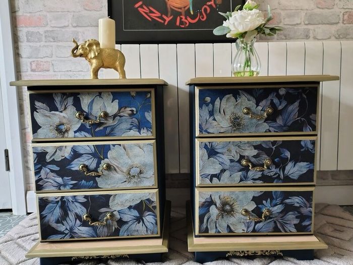 Bedside Lockers