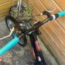 turquoise bike Image 5
