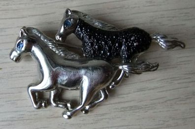 Horse Brooch