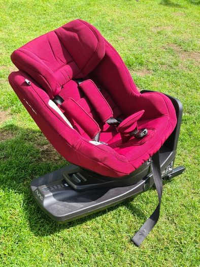 Nuna Rebl Plus baby Car Seat