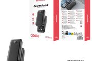 New Ven-Dens 20000mAh 22.5W 2 in 1 Fast Charging Power Bank