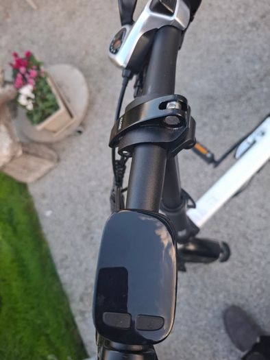 Electric bike  fiido D2S