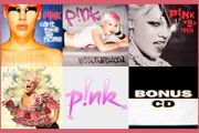 Pink - Cds