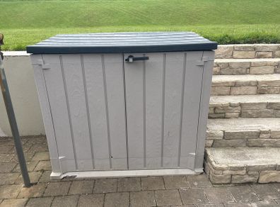 Garage storage