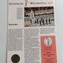 Japan 1972 Winter Olympics, Sapporo UNC 100 Yen Alpine skiing cover Image 5